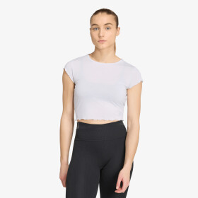 Tričko adidas Motion T-shirt Frozen Purple S