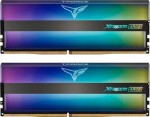 TeamGroup T-Force Xtreem ARGB 32GB (2x16GB) 3600 MHz čierna / DDR4 / CL18-22-22-42 / 1.35V / XMP (TF10D432G3600HC18JDC01)