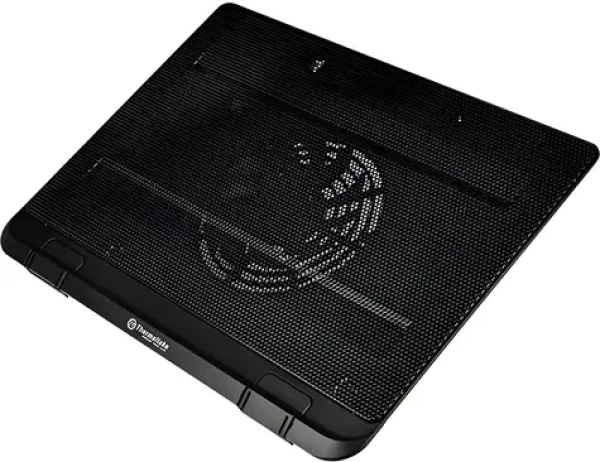 Thermaltake Massive A23 / Chladiaca podložka / pre notebooky (CL-N013-PL12BL-A)