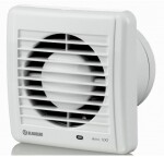 AutoTune Household fan BLAUBERG Aero100, DN100