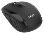 Acer MX202 čierna / Bezdrôtová myš / optická / kancelárska / 1600 DPI / USB 2.4 GHz (HP.EXPBG.014)