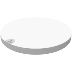 Heitronic VO-501424 ALLROUNDER LED stropné svietidlo, LED nástenné svetlo LED pevne zabudované LED osvetlenie 10 W, 15 W, 20 W biela; VO-501424