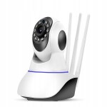 Verk VK 06314 WIFI Panoramatická kamera s IP a HD