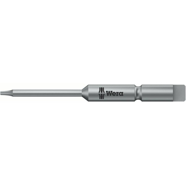 Wera 867/9 C TORX PLUS, 05345019001 bit Torx 4 IP, nástrojová ocel, legované, vysoko pevné, 1 ks; 05345019001