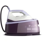 Philips PSG3000 30 bielo-fialová / Parný generátor / 2400 W / 1.4 L (PSG3000/30)
