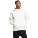 Pánska mikina adidas All Szn Fleece Hoodie white IY4121 pánske oblečenie M