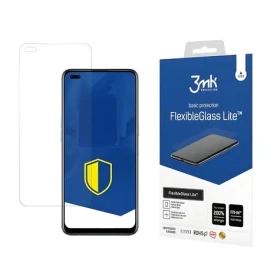 3mk FlexibleGlass Lite pre Oppo A93 / Hybridné sklo / 0,16 mm / 6H