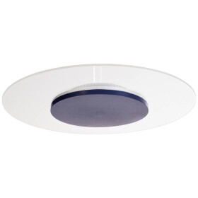 Deko Light Zaniah Stropné svítidlo pevne zabudované LED osvetlenie 18 W En.trieda 2021: G (A - G) teplá biela biela; 620042