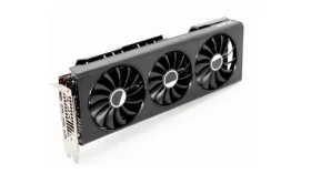 XFX Speedster QICK 319 RX 7700 XT / Grafická karta / 12GB GDDR6 / 192-bit / 1x HDMI + 3x DP (RX-77TQICKB9)