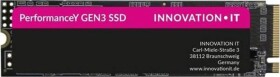 Innovation IT Performance (bulk) x 4 256GB M.2 2280 PCI-E x4 Gen3 NVMe (00-256111M)