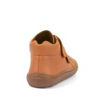 Detské členkové barefoot topánky AUTUMN Cognac Froddo G3110263-2 - 25