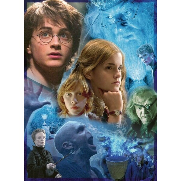 Ravensburger Harry Potter Rokforte dielikov