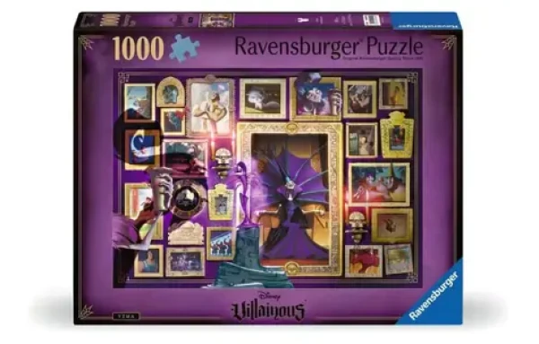 Ravensburger Zloduchovia: Yzma
