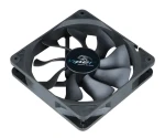 Akasa Viper S-Flow čierna / Ventilátor / 120 mm / 4-pin PWM / 600-1900 RPM / 6,9-23,8 dBA / HDB (AK-FN065)
