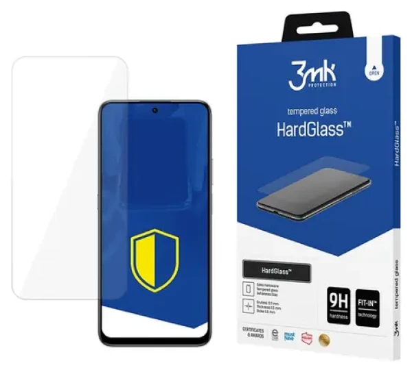 3mk HardGlass pre Honor X7D / Tvrdené sklo