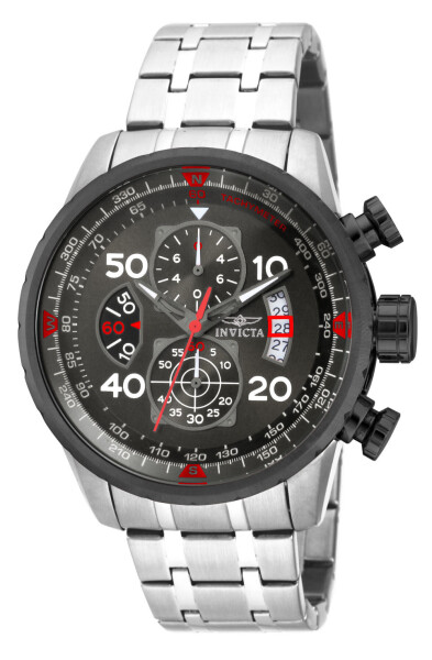 Invicta Aviator Quartz 48mm 17204