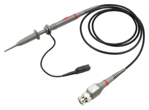 Fnirsi P6100 / Osciloskopová sonda / 1:10 / DC-100 MHz / 600 V / 120 cm (P6100)