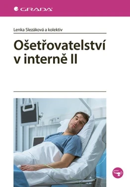 Ošetřovatelství v interně II, Slezáková Lenka