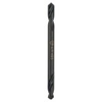 Bosch Accessories 2608597593 HSS obojstranný vrták 4.9 mm Celková dĺžka 62 mm brúsené valcová stopka 10 ks; 2608597593