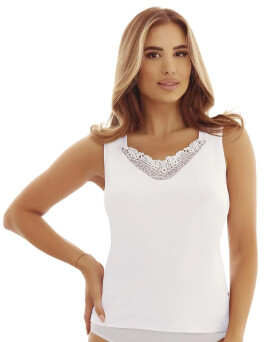 Emili Mindy Tričko 2XL-3XL černá 3xl
