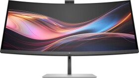 HP HP Series 7 Pro 734pm 86,36cm 34Zoll WQHD Conferencing Monitor DP HDMI 3/3/0 (EU)