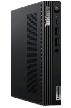 Lenovo ThinkCentre M90q G4 čierna / Intel Core i9-13900 2.0GHz / 16GB / 512GB SSD / Intel UHD / W11P (12EH000GCK)