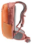 Batoh na bicykel Deuter Race 8 Chestnut-Redwood