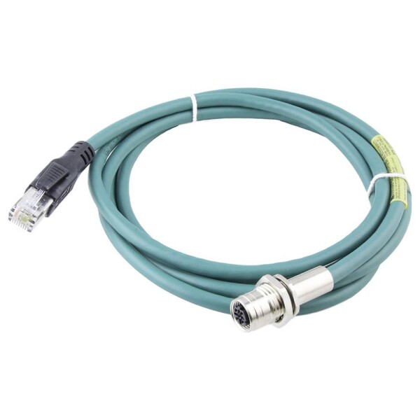 Molex upravený zástrčkový konektor pre senzory - aktory, 1201088500, 1 ks; 1201088500