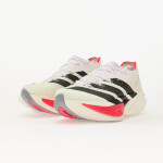 Tenisky adidas Adizero Prime X3 STRUNG Running Ftwr White/ Core Black/ Lucid Red EUR 47 1/3