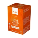 Sladidlo Erytritol Light v porciovanom balení 50x5g - Xucker (50 x 5 g) (37519-1-50x5g)