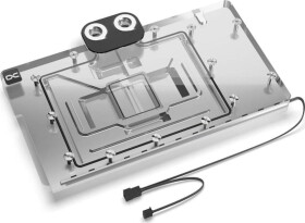 Alphacool Alphacool Core RTX 4090 Master V.2 mit Backprokove - Acryl + Nickel