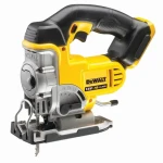 DeWalt DCS331N / Aku Priamočiara píla / 18 V XR Li- ION / Dĺžka zdvihu: 26 mm / bez batérie (DCS331N)
