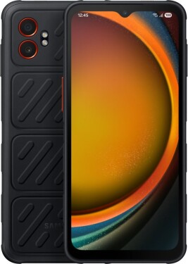 Samsung Galaxy Xcover 7 Pro 5G 6/128GB Čierny (SM-G766BZKDEEE)