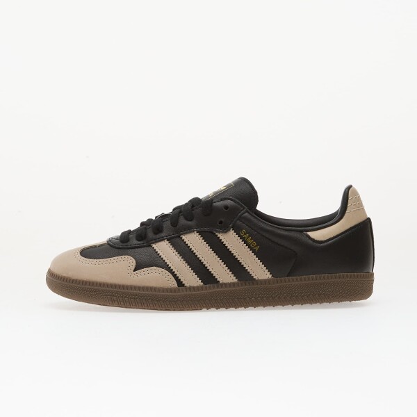 Tenisky adidas Samba Og W Core Black/ Wonder Beige/ Gold Metallic EUR 42