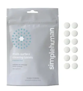 Simplehuman Univerzálne čistiace tablety mätovo - levanduľové 12ks (838810026060)