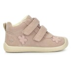 Bundgaard Moon Blossom Old Rose celoročné členkové barefoot topánky 25 EUR