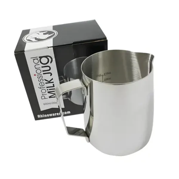 Rhinowares Pro / Kanvička na mlieko / 600 ml