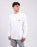 Carhartt WIP L/S American Script T-Shirt White M