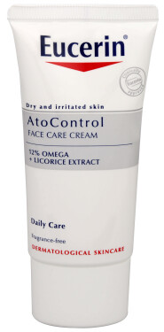 EUCERIN AtopiControl pleťový krém 50 ml