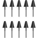 Kobo Tips čierna / Náhradné hroty pre Kobo Stylus 2 / 10ks (N605-AC-BK-P-PN)