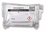 Water I:D Water-I.D. Ammonia 1, Reagencie pre meranie amoniakov, čpavku (50 sáčkov)