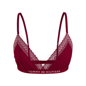 Dámske tričko Triangle UW0UW04242-XJS - Tommy Hilfiger S