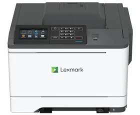 Lexmark CS622de / A4 / Farebná laserová tlačiareň / 2400x600 dpi / tlač / USB LAN (42C0090)