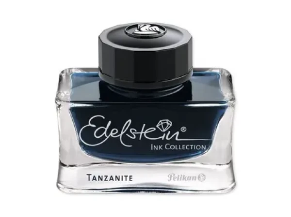 Pelikan Edelstein 50ml Tanzanite modročierna / Atrament (339226)