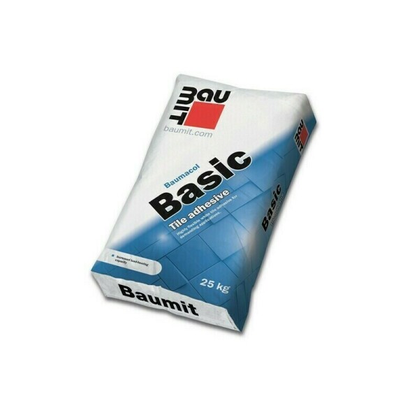 Zmes lepiaca Baumit Baumacol Basic