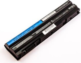 MicroBattery 6 Cell, Li-ion, 11.1V, 4400 mAh, 49 Wh (MBI2198)