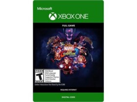 XONE Marvel vs Capcom: Infinite Standard Edt / Elektronická licencia / Bojovka / Angličtina / od 12 rokov / Hra pre Xbox One (G3Q-00403)