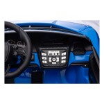 Mamido Detské elektrické auto Lamborghini Revuelto XL STRONG modré
