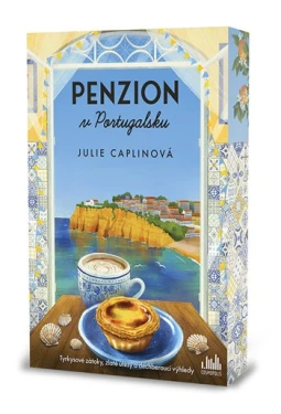 Penzion v Portugalsku – limitovaná edice, Caplinová Julie