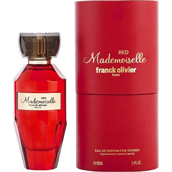 Franck Olivier Mademoiselle Red Edp